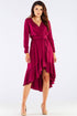 Cocktail dress model 158610